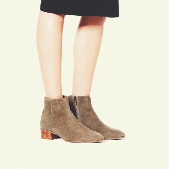 AQUATALIA FUOCO ANKLE BOOTS - Picture 1 of 12